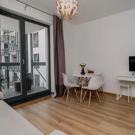 Totu Home Deluxe Apartments Browar Gdanski Zewnętrze zdjęcie