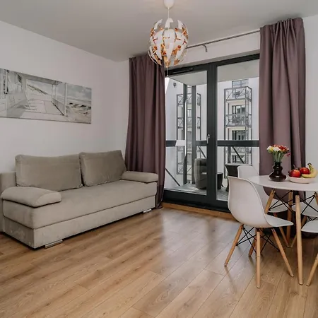 Totu Home Deluxe Apartments Browar Gdanski Zewnętrze zdjęcie