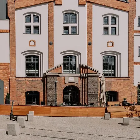 Totu Home Deluxe Apartments Browar Gdanski Zewnętrze zdjęcie