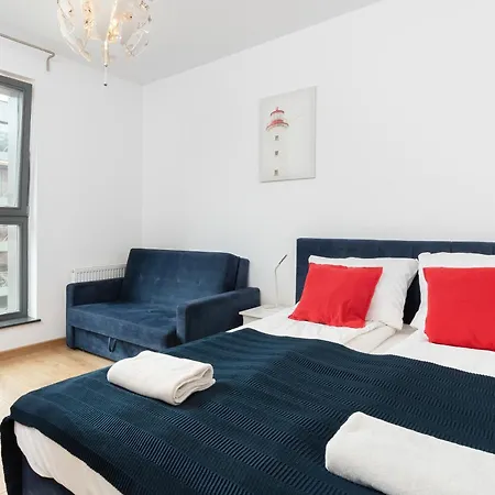Totu Home Deluxe Apartments Browar Gdanski Zewnętrze zdjęcie