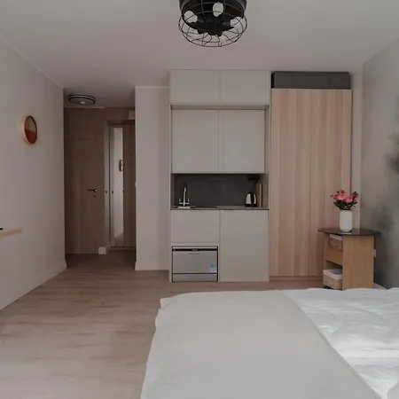 Totu Home Deluxe Apartments Browar Gdanski Zewnętrze zdjęcie