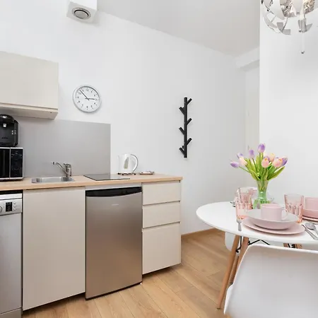 Totu Home Deluxe Apartments Browar Gdanski Zewnętrze zdjęcie