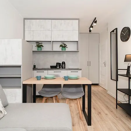 Totu Home Deluxe Apartments Browar Gdanski Zewnętrze zdjęcie