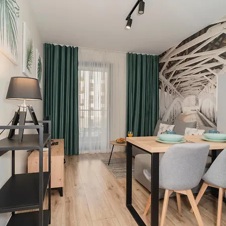 Totu Home Deluxe Apartments Browar Gdanski Zewnętrze zdjęcie