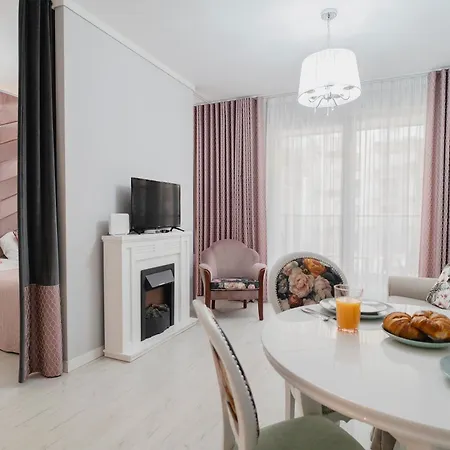 Totu Home Deluxe Apartments Browar Gdanski Zewnętrze zdjęcie