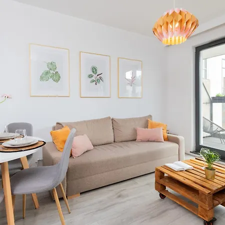 Totu Home Deluxe Apartments Browar Gdanski Zewnętrze zdjęcie