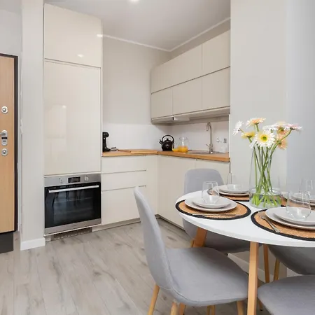 Totu Home Deluxe Apartments Browar Gdanski Zewnętrze zdjęcie