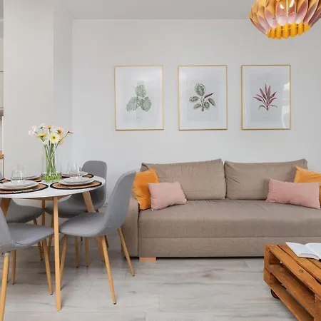 Totu Home Deluxe Apartments Browar Gdanski Zewnętrze zdjęcie