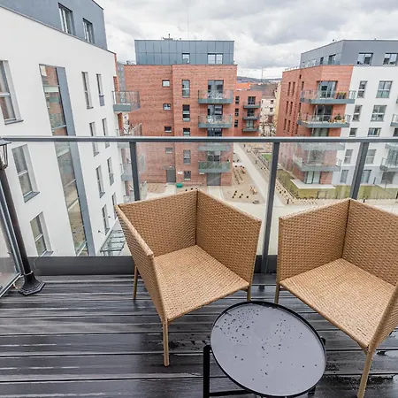 Totu Home Deluxe Apartments Browar Gdanski Zewnętrze zdjęcie