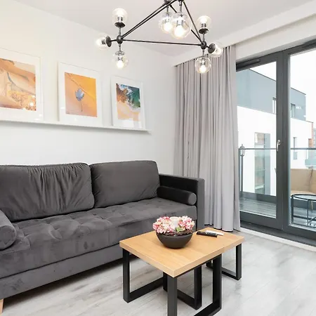 Totu Home Deluxe Apartments Browar Gdanski Zewnętrze zdjęcie