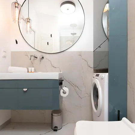 Totu Home Deluxe Apartments Browar Gdanski Zewnętrze zdjęcie