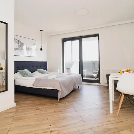 Totu Home Deluxe Apartments Browar Gdanski Zewnętrze zdjęcie