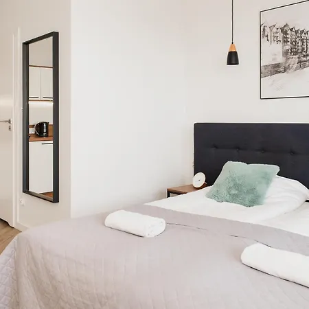 Totu Home Deluxe Apartments Browar Gdanski Zewnętrze zdjęcie
