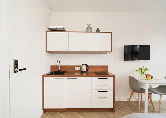 Totu Home Deluxe Apartments Browar Gdanski
