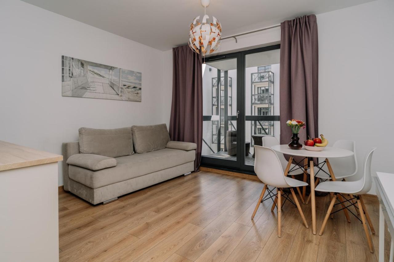 Apartment Totu Deluxe Browar Gdanski Danzig