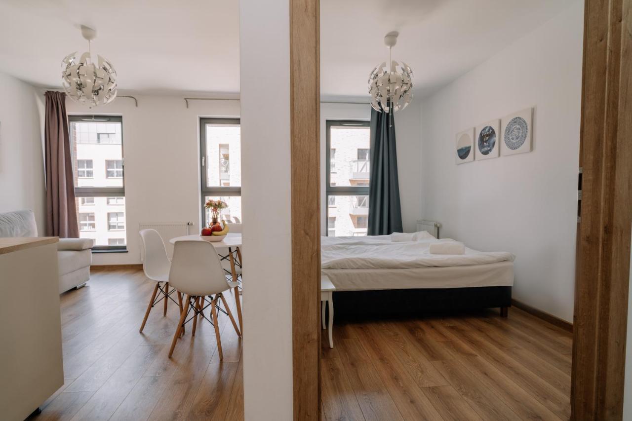 Apartment Totu Deluxe Browar Gdanski Danzig