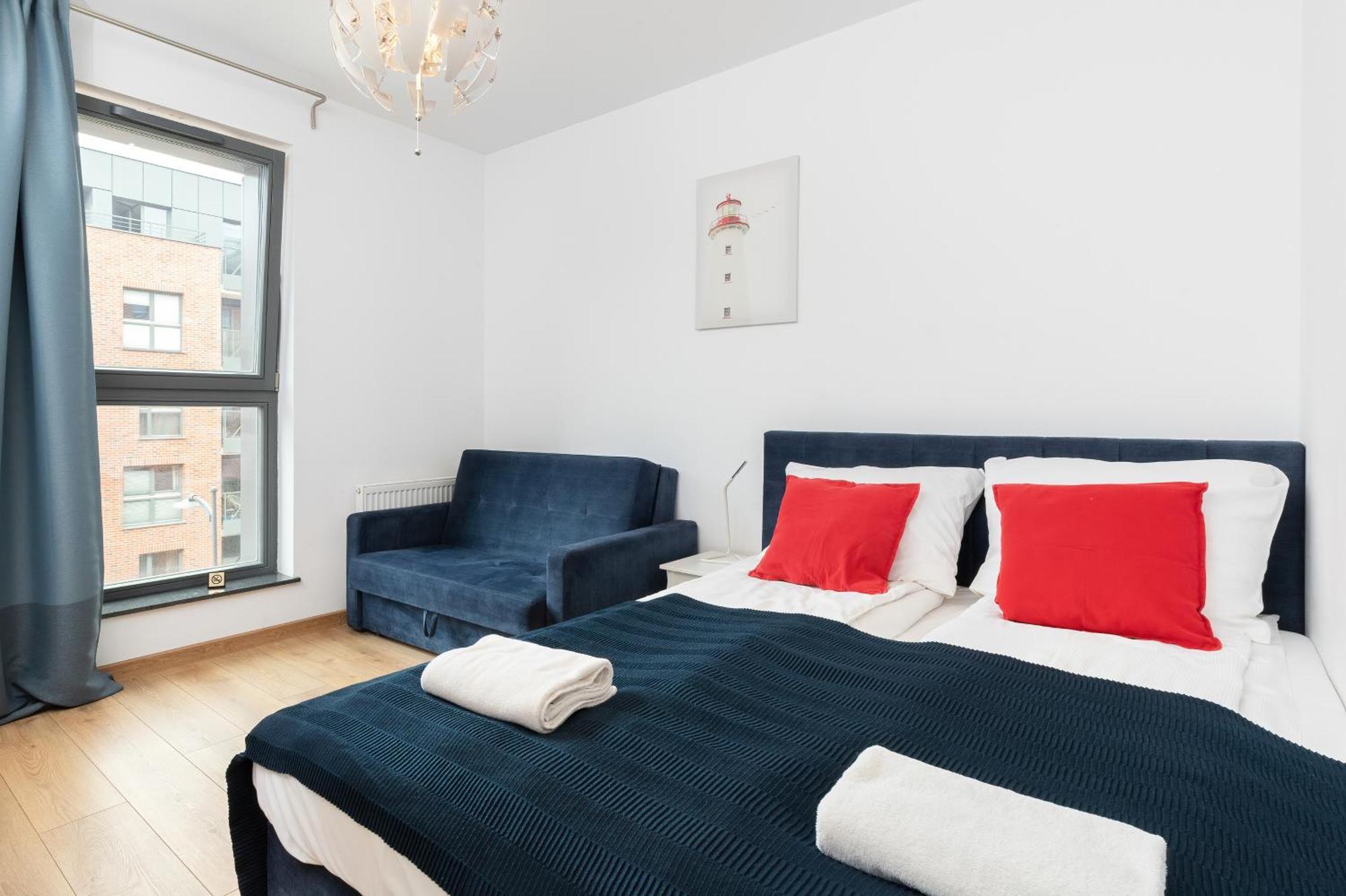 Apartment Totu Deluxe Browar Gdanski *