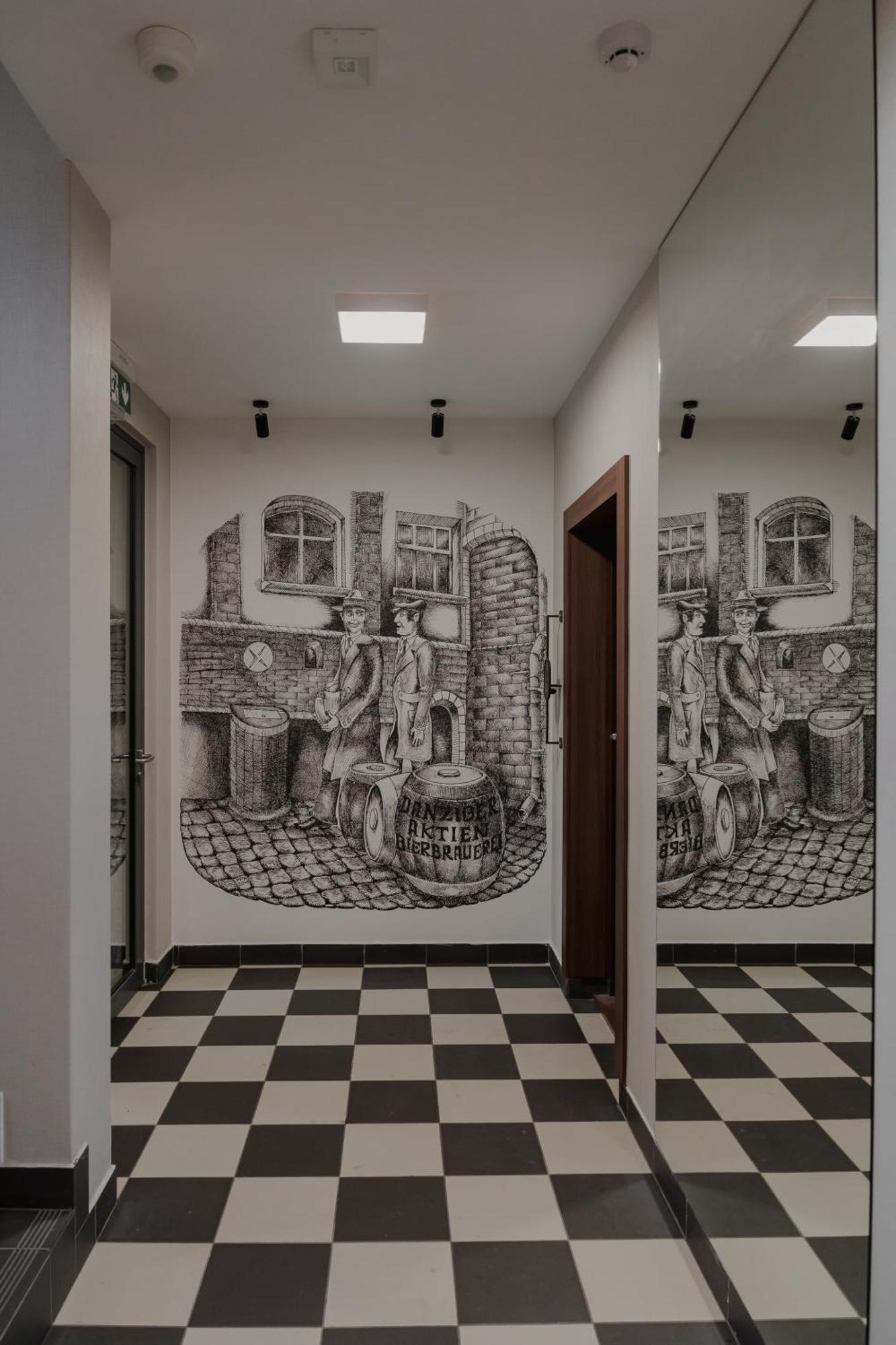 Totu Deluxe Browar Gdanski Apartment *