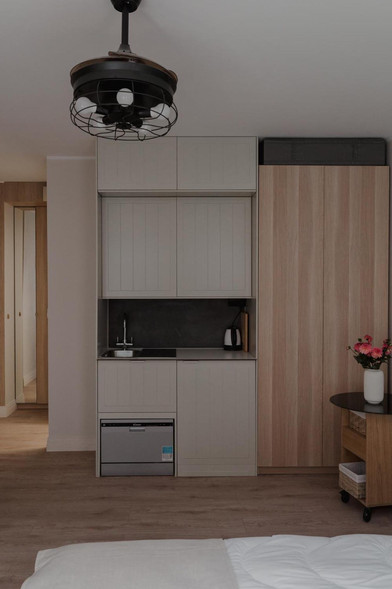 Totu Deluxe Browar Gdanski Apartment Danzig