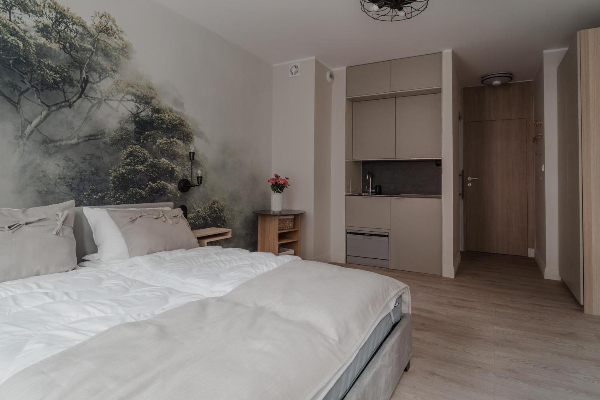 Apartment Totu Deluxe Browar Gdanski
