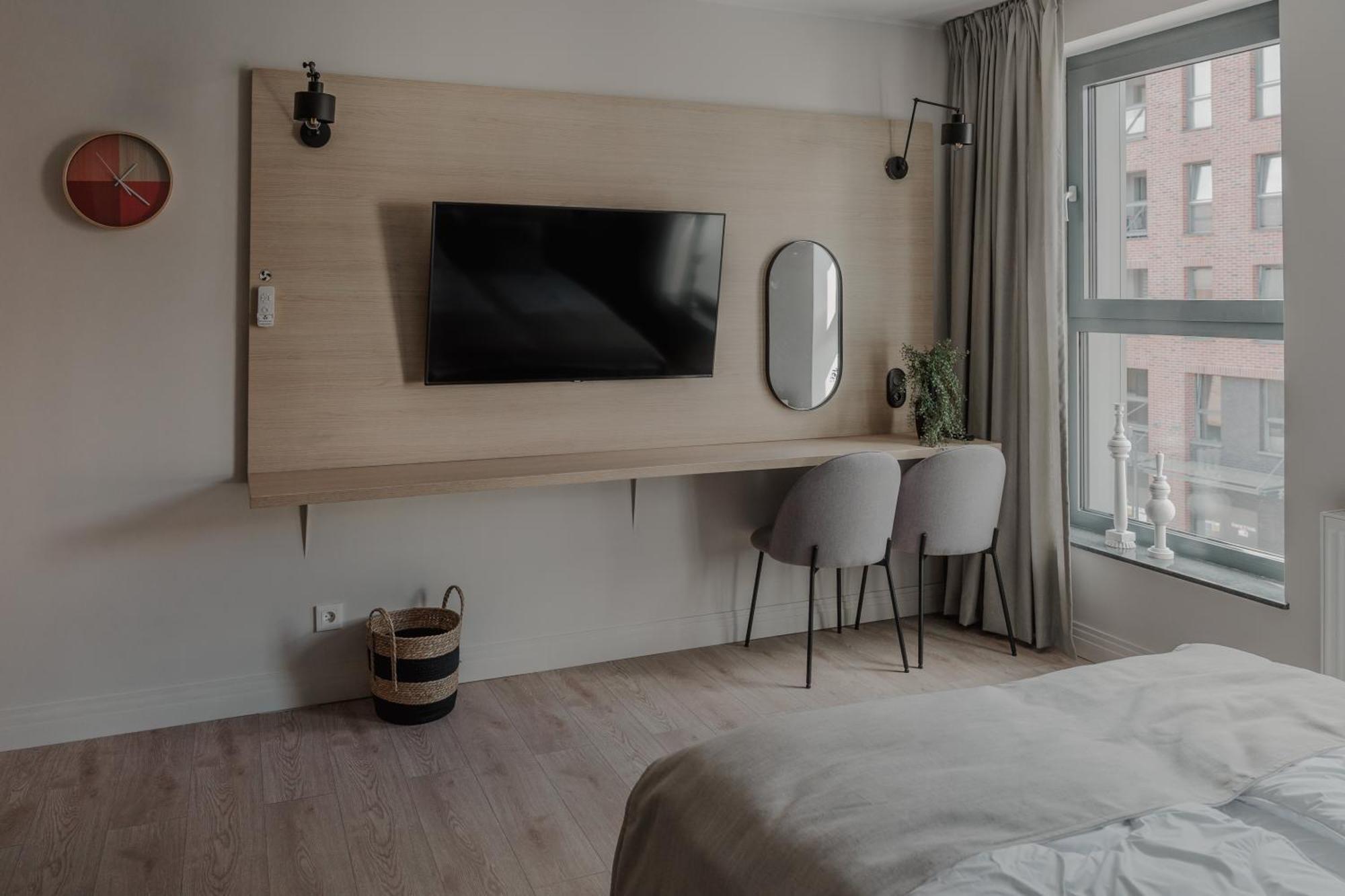 Totu Deluxe Browar Gdanski Apartment Danzig