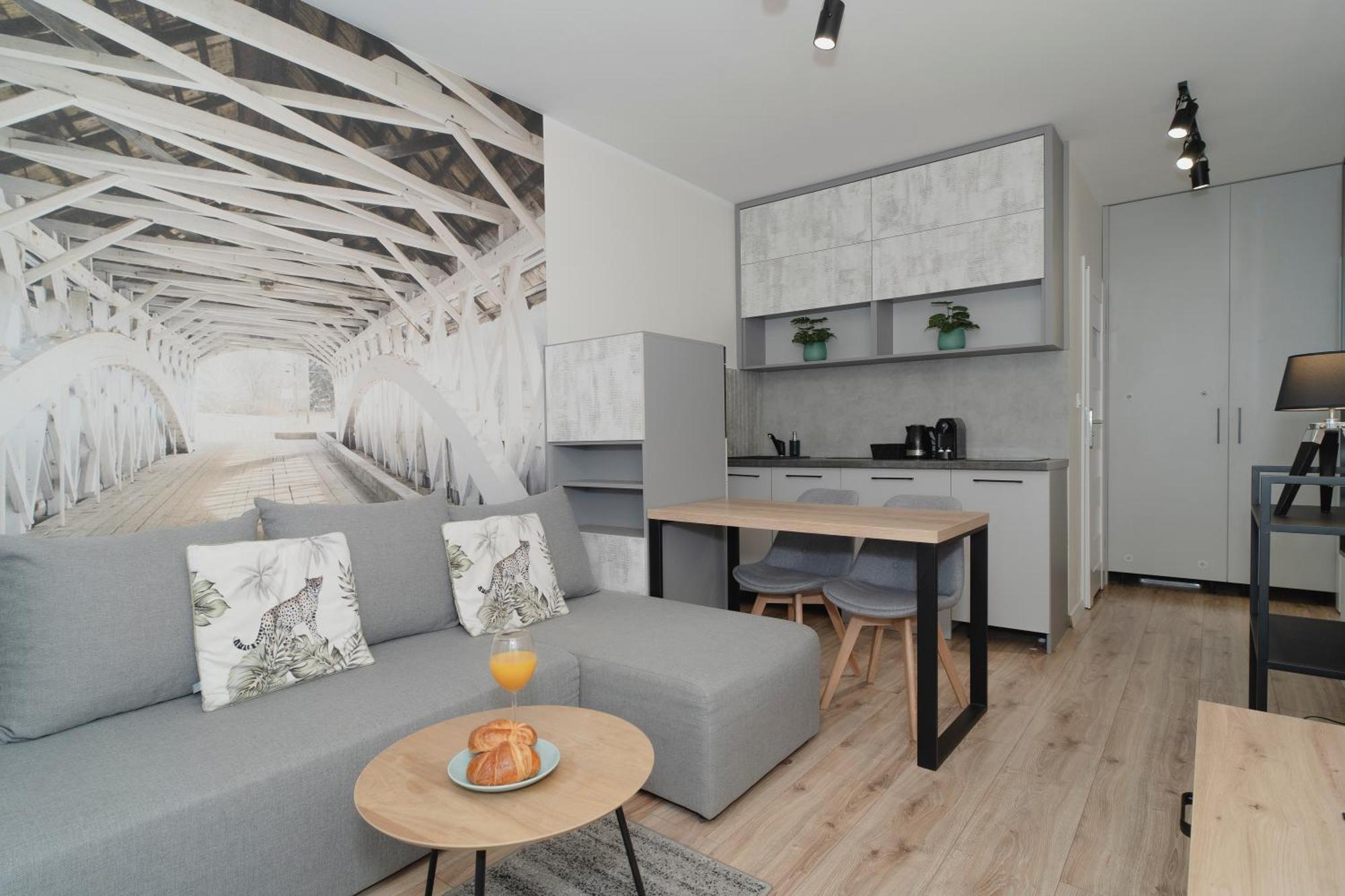 Apartment Totu Deluxe Browar Gdanski