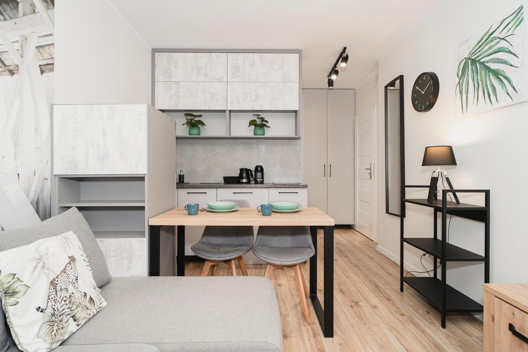 Totu Deluxe Browar Gdanski Apartment