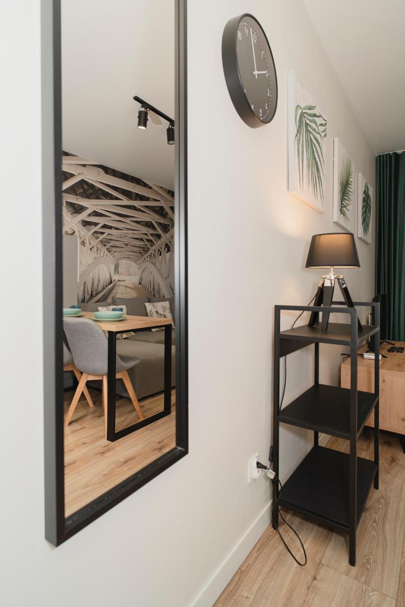 Totu Deluxe Browar Gdanski Apartment Danzig