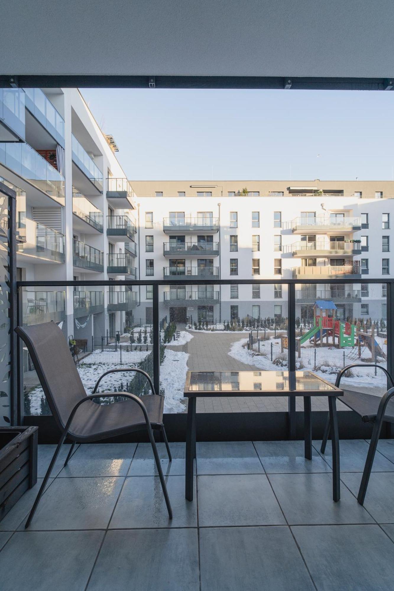 Totu Deluxe Browar Gdanski Apartment