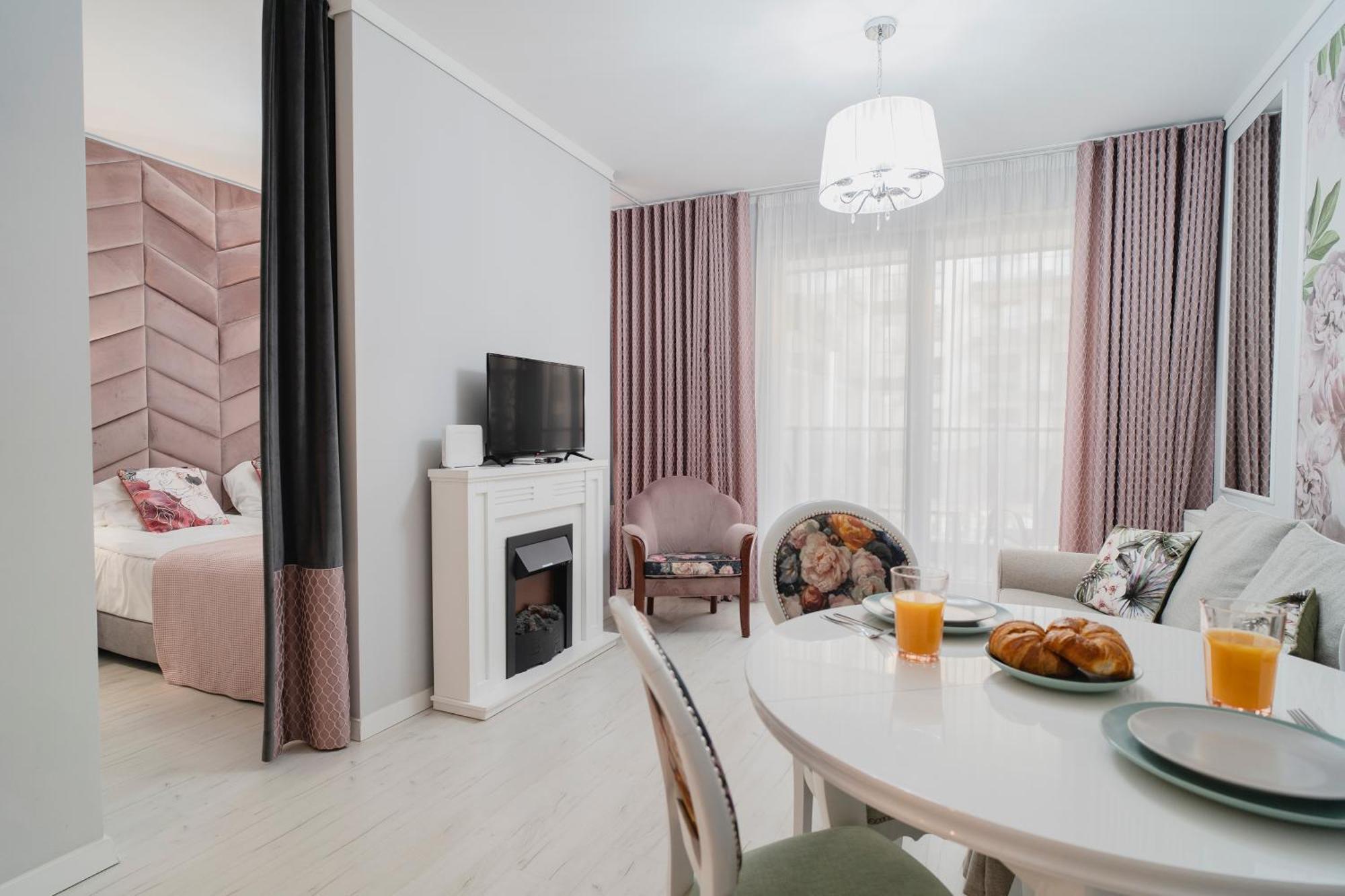 Totu Deluxe Browar Gdanski Apartment