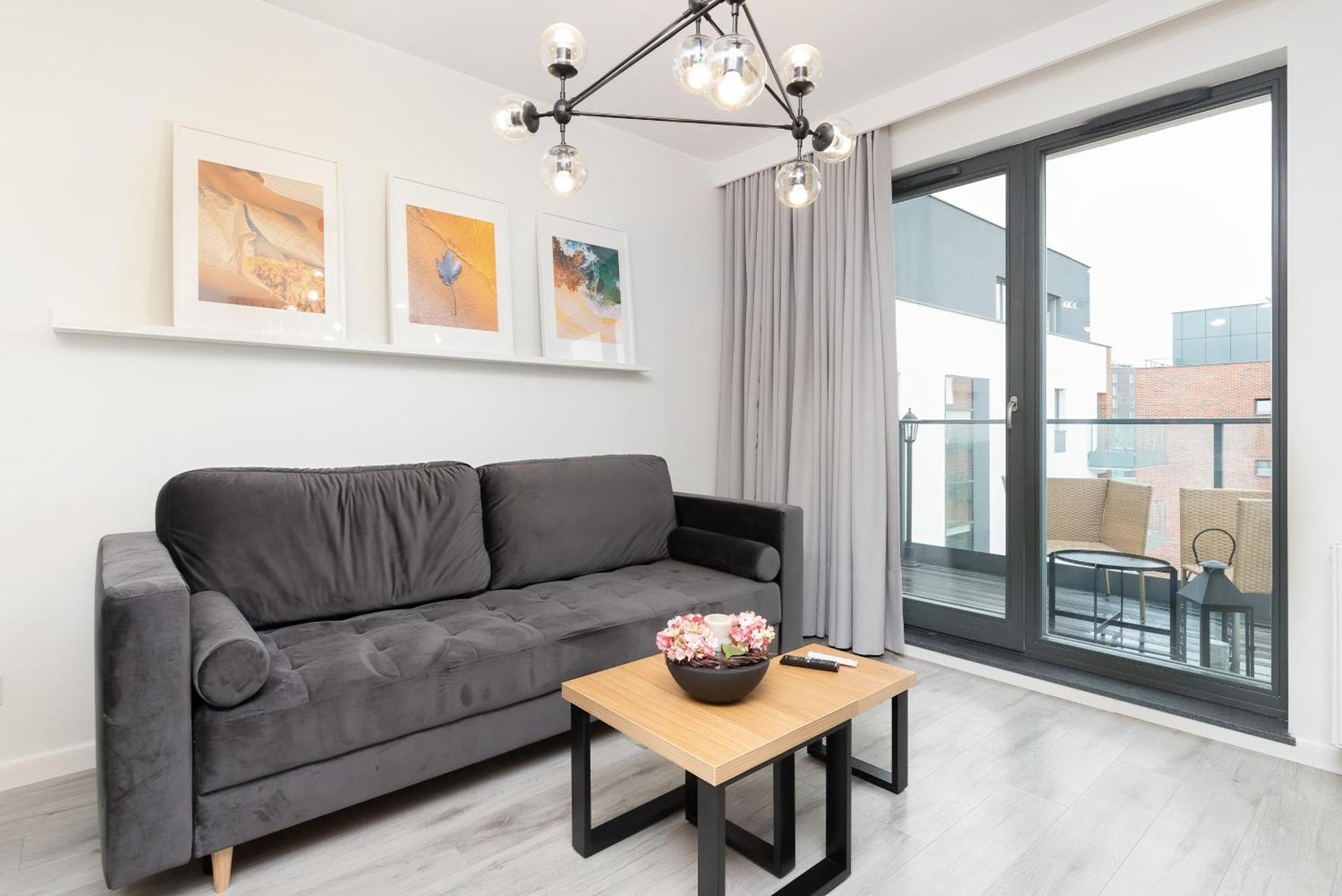 Totu Deluxe Browar Gdanski Apartment *