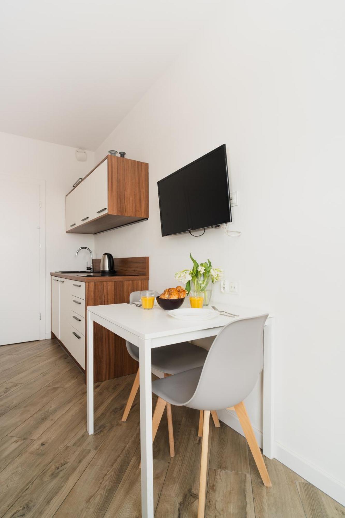 Totu Deluxe Browar Gdanski Apartment Danzig