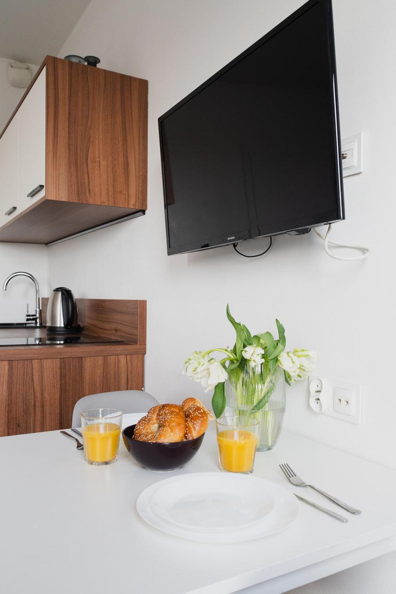 Totu Deluxe Browar Gdanski Apartment *